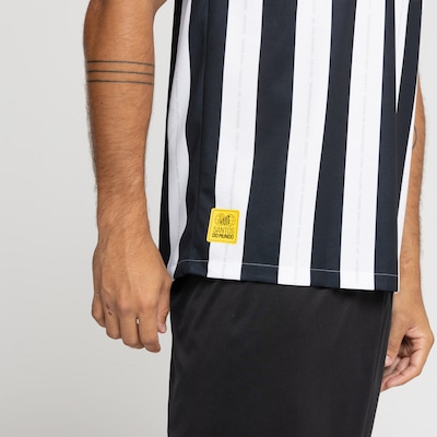 Camisa Polo do Santos II 23 Masculina Umbro - Foto 6