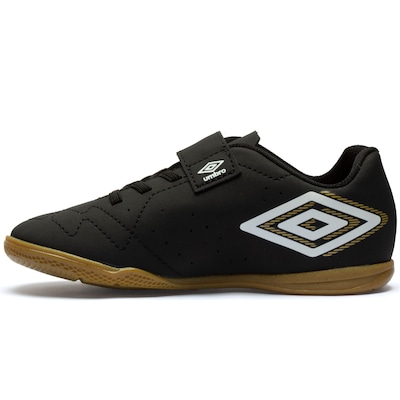Chuteira Futsal Umbro Neo Striker - Infantil - Foto 3