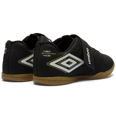 Chuteira Futsal Umbro Neo Striker - Infantil - Foto 4