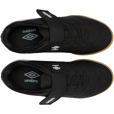 Chuteira Futsal Umbro Neo Striker - Infantil - Foto 5