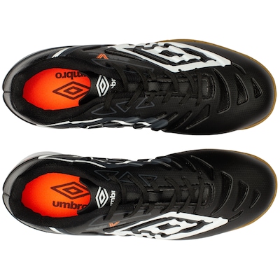 Chuteira Futsal Umbro V Club - Adulto - Foto 5