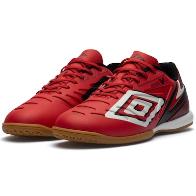 Chuteira Futsal Umbro V Club - Adulto - Foto 3