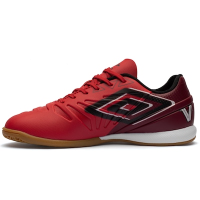 Chuteira Futsal Umbro V Club - Adulto - Foto 4