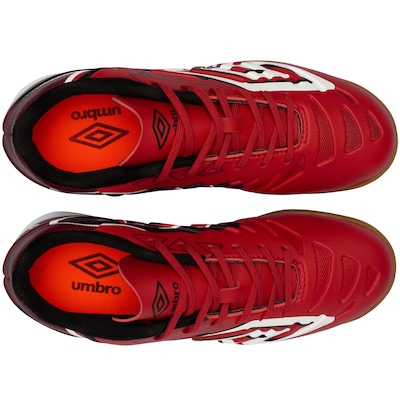 Chuteira Futsal Umbro V Club - Adulto - Foto 6