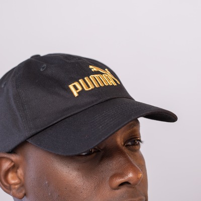 Boné Puma Aba Curva Strapback Ess Bb Cap No 1 Logo - Adulto - Foto 3