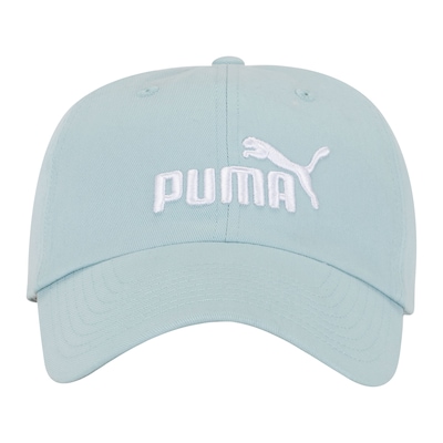Boné Puma Aba Curva Strapback Ess Bb Cap No 1 Logo - Adulto - Foto 2