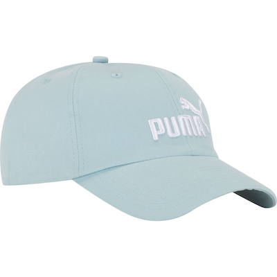 Boné Puma Aba Curva Strapback Ess Bb Cap No 1 Logo - Adulto - Foto 5