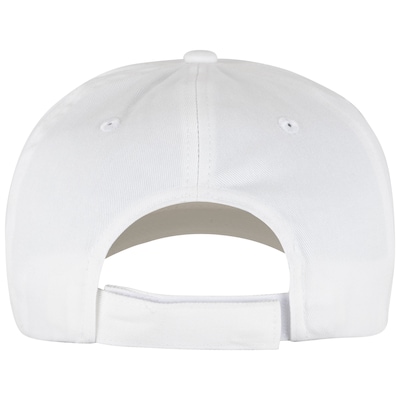 Boné Puma Aba Curva Strapback Ess Bb Cap No 1 Logo - Adulto - Foto 3