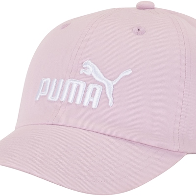 Boné Puma Aba Curva Strapback Ess Bb Cap No 1 Logo - Adulto - Foto 4