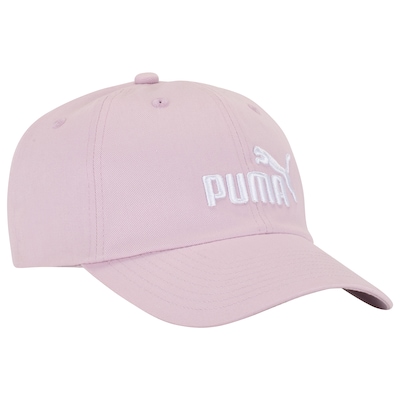 Boné Puma Aba Curva Strapback Ess Bb Cap No 1 Logo - Adulto - Foto 5