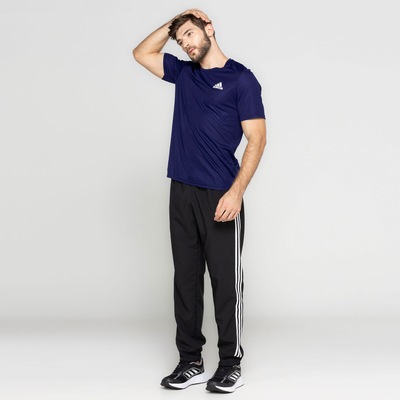 Camiseta Masculina adidas Manga Curta Design 4 Move - Foto 4
