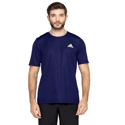 Camiseta Masculina adidas Manga Curta Design 4 Move - Foto 2