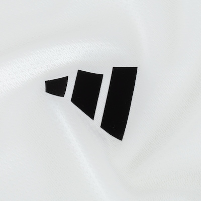 Camiseta Masculina adidas Manga Curta Essentials 3 Listras - Foto 5