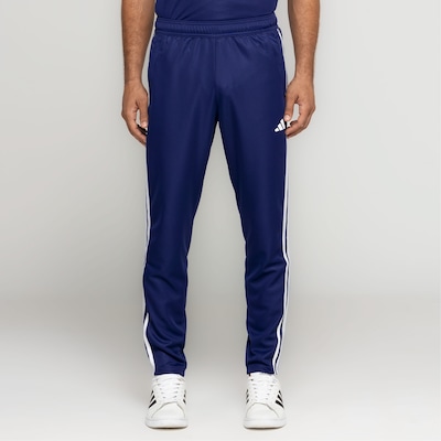 Calça adidas Train Essentials 3 Stripes - Masculina - Foto 3