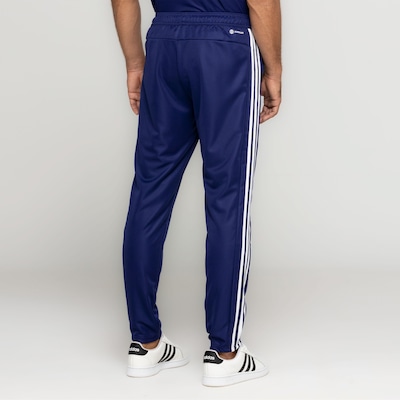 Calça adidas Train Essentials 3 Stripes - Masculina - Foto 4