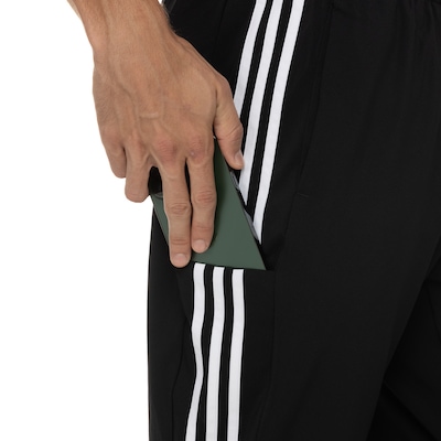 Calça Masculina adidas 3 Listras - Foto 5
