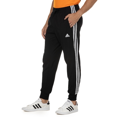 Calça Masculina adidas 3 Listras - Foto 2