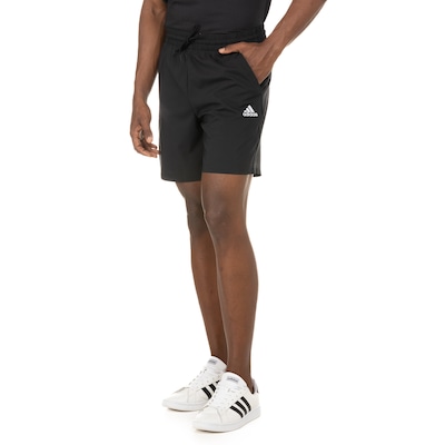Bermuda Masculina adidas Chelsea Logo Pequeno - Foto 2