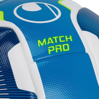 Bola Futebol de Campo Uhlsport Match Pro Oficial Brasileirão Série B - Foto 5