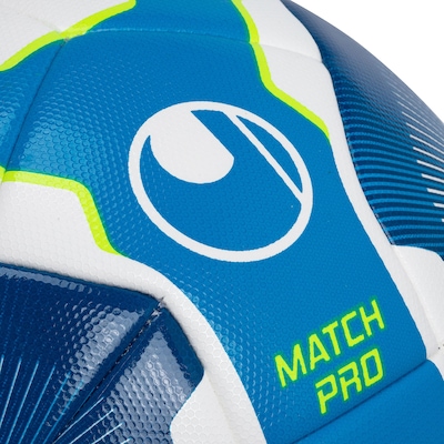 Bola Futebol de Campo Uhlsport Match Pro Oficial Brasileirão Série B - Foto 6