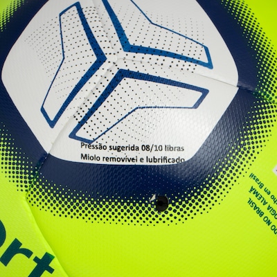 Bola Society Uhlsport Match R1 Réplica Brasileirão Série B C D 2023 - Foto 3