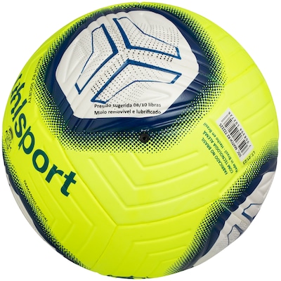 Bola Society Uhlsport AER Réplica Brasileirão Série B C D 2023 - Foto 3
