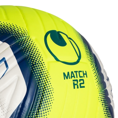 Bola Society Uhlsport AER Réplica Brasileirão Série B C D 2023 - Foto 4