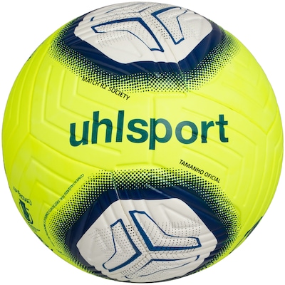 Bola Society Uhlsport AER Réplica Brasileirão Série B C D 2023 - Foto 1