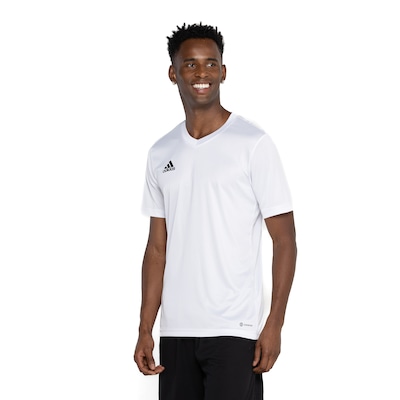 Camiseta adidas Entrada 22 - Masculina - Foto 2