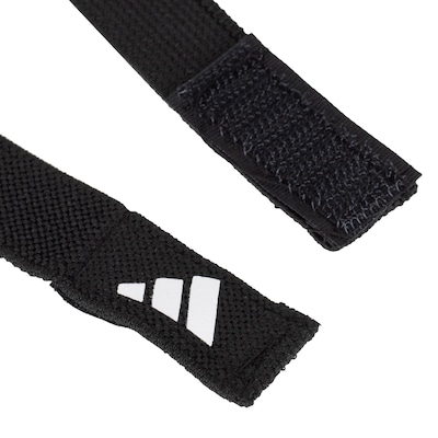 Caneleira de Futebol adidas Proteção Tiro Match - Júnior - Foto 4