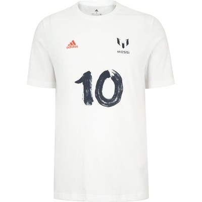 Camiseta do Messi Masculina adidas Manga Curta Grafica CNY - Foto 6