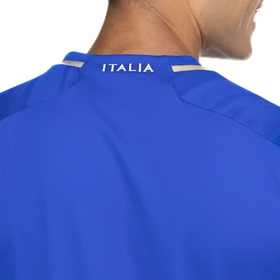 Camisa Itália I 23 adidas - Masculina - Foto 6