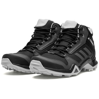 Tênis adidas Outdoor Terrex AX3 MID GTX - Adulto - Foto 2