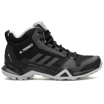Tênis adidas Outdoor Terrex AX3 MID GTX - Adulto - Foto 1