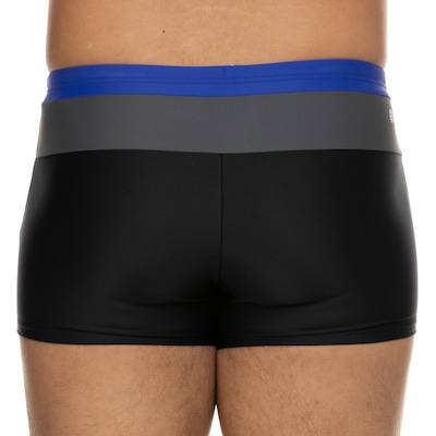 Sunga adidas Boxer Block - Adulto - Foto 2