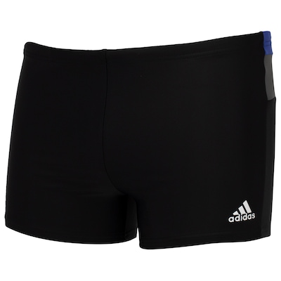 Sunga adidas Boxer Block - Adulto - Foto 4