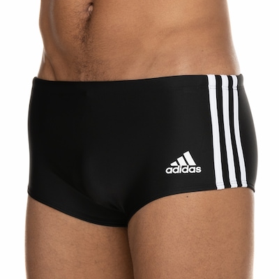 Sunga Masculina adidas 3 Listras - Foto 1