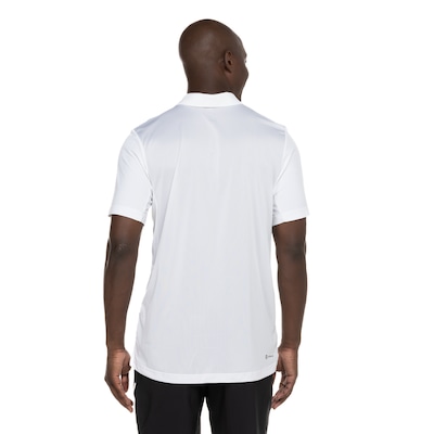 Camisa Polo adidas Aeroready Club - Unissex - Foto 3