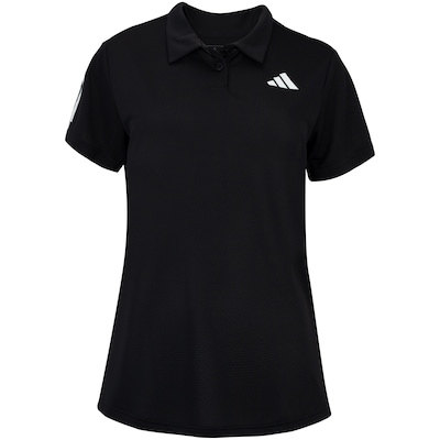 Camisa Polo adidas Aeroready Club - Unissex - Foto 5