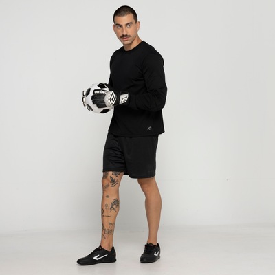 Luva de Goleiro Umbro - Adulto - Foto 5