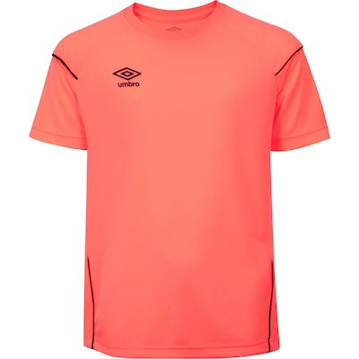 Camiseta Júnior Umbro Manga Curta TWR PIP - Foto 1