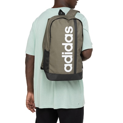 Mochila adidas Linear - Foto 1