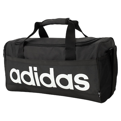 Mala adidas Duffel Linear Pequena - 25 Litros - Foto 6