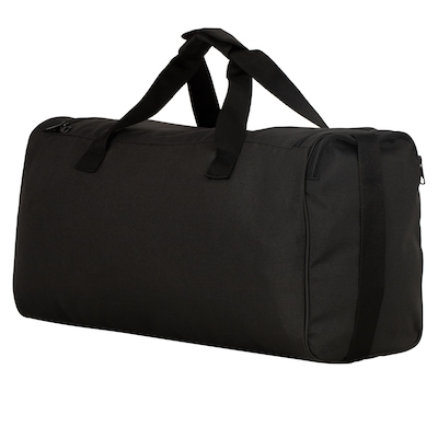 Mala adidas Duffel Linear Média - 39 Litros - Foto 6