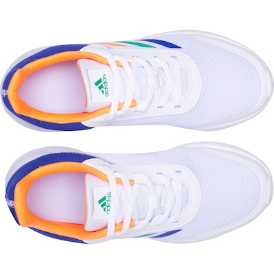 Tênis adidas Tensaur Run - Juvenil - Foto 5
