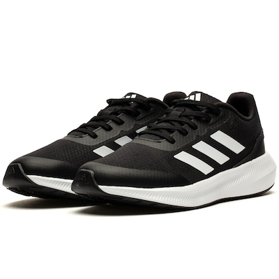 Tênis adidas Runfalcon 3.0 - Júnior - Foto 2