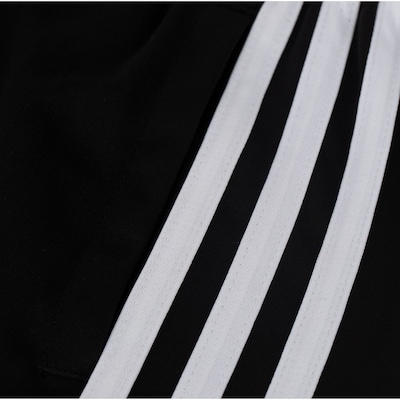 Bermuda Infantil adidas Essentials 3 Listras - Foto 4