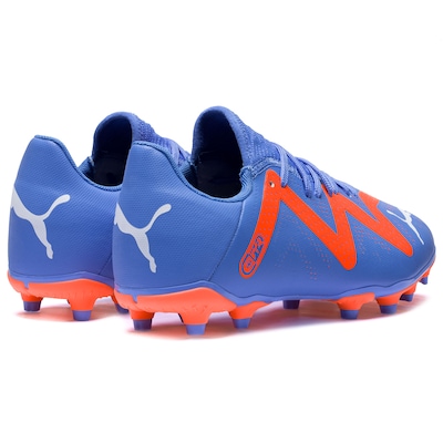 Chuteira de Campo Puma Future Play FG/AG BDP - Adulto - Foto 4