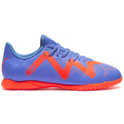 Chuteira Futsal Puma Future Play IT - Júnior - Foto 1