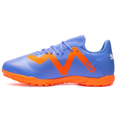 Chuteira Society Puma Future Play TT BDP - Adulto - Foto 3